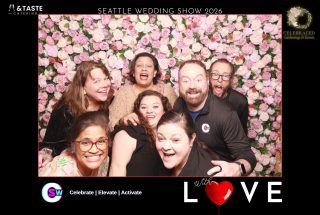 Day one of the Seattle Wedding Show was amazing! Stop by and see us tomorrow at booth #129. @celebrated_gatherings @cswevents 
#seattleweddingshow2026 #toastandtasteseattle #partyontherocksseattle