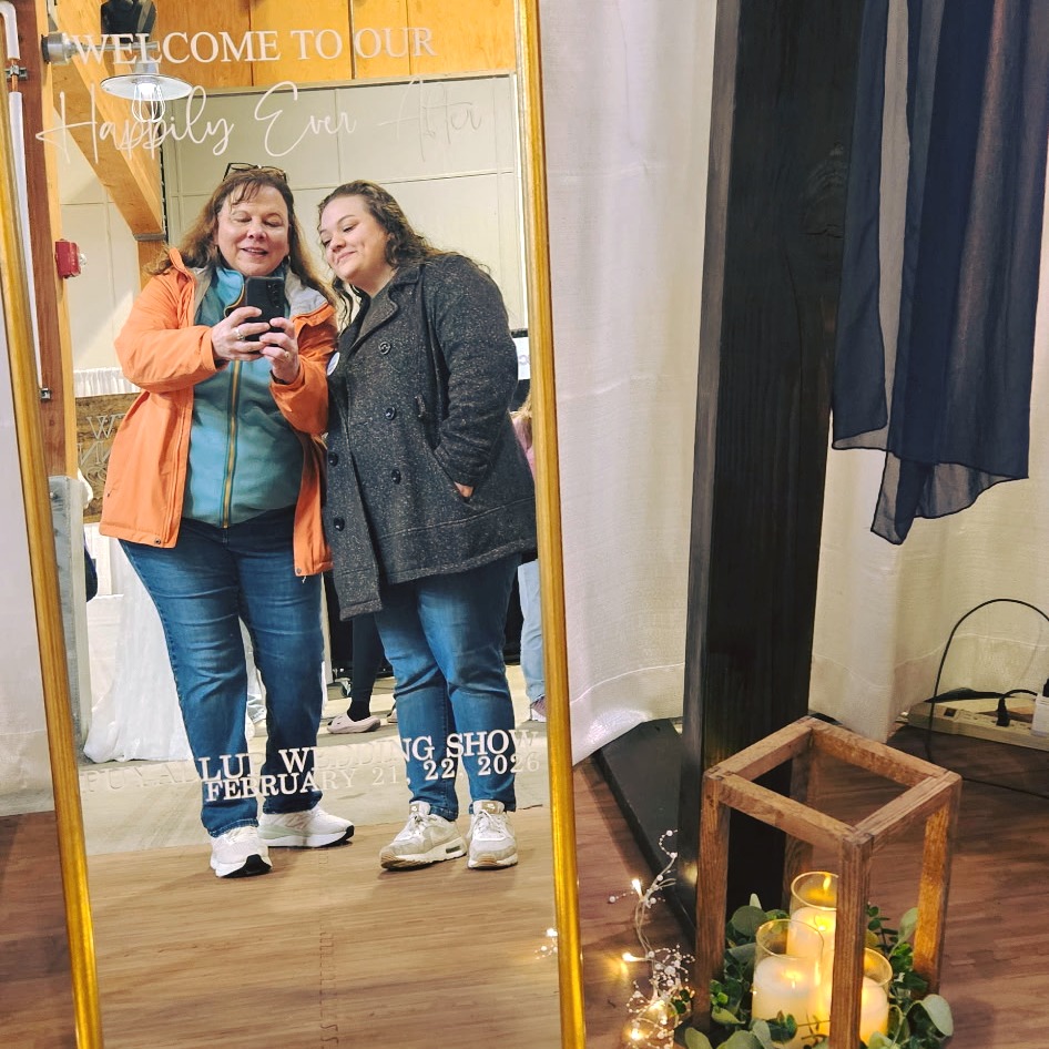 Jan and Brooke stopped by the Puyallup Wedding Show yesterday to explore 2026 trends and fresh ideas for upcoming celebrations.

We love staying ahead of what’s next so we can continue bringing beautiful, thoughtful catering to your events. ✨

#ToastAndTaste #TacomaWeddingShow #WeddingTrends2026